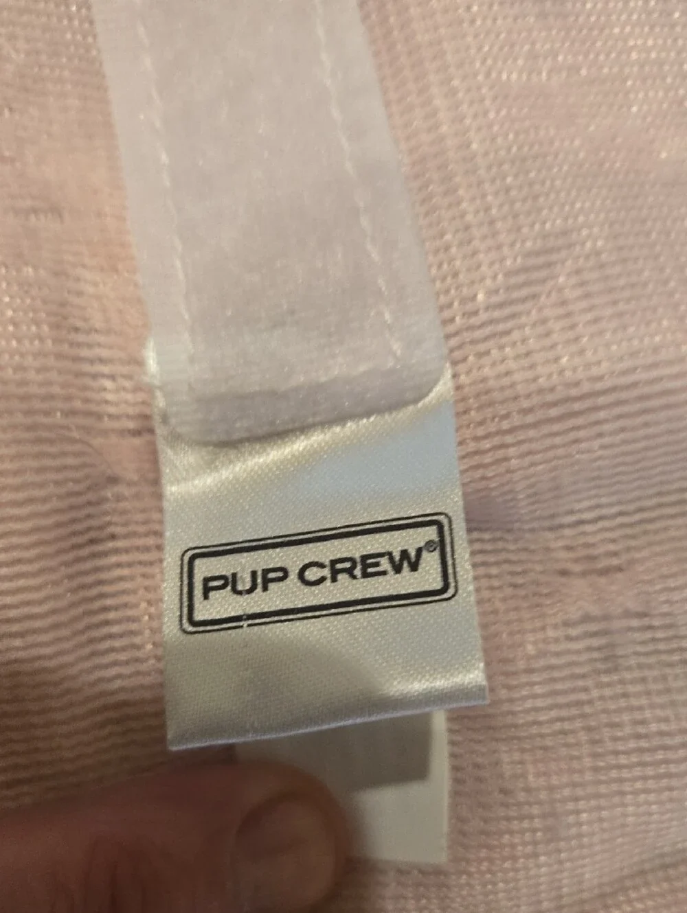 Plush Pink Pig Dog Costume